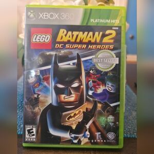 LEGO Batman 2: DC Super Heroes Xbox 360